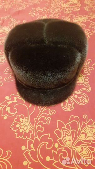 Шапка зимняя