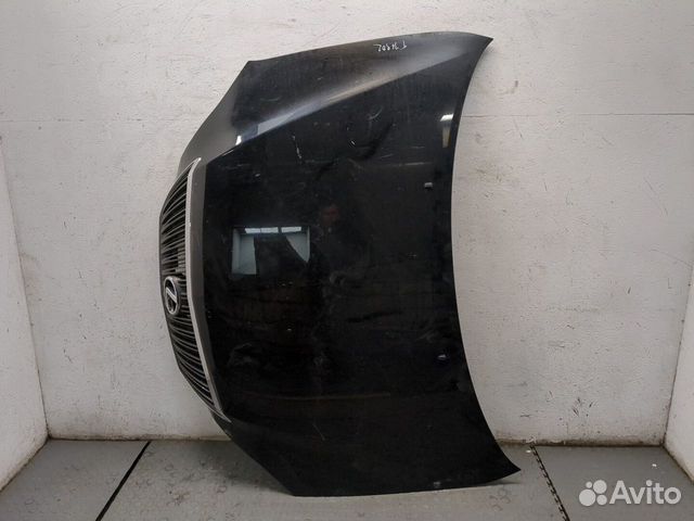 Решетка радиатора Lexus RX, 2005