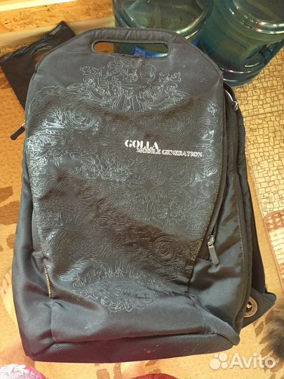 Рюкзак для ноутбука 15 6