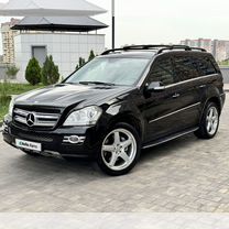 Mercedes-Benz GL-класс 5.5 AT, 2006, 296 000 км, с пробегом, цена 1 399 999 руб.