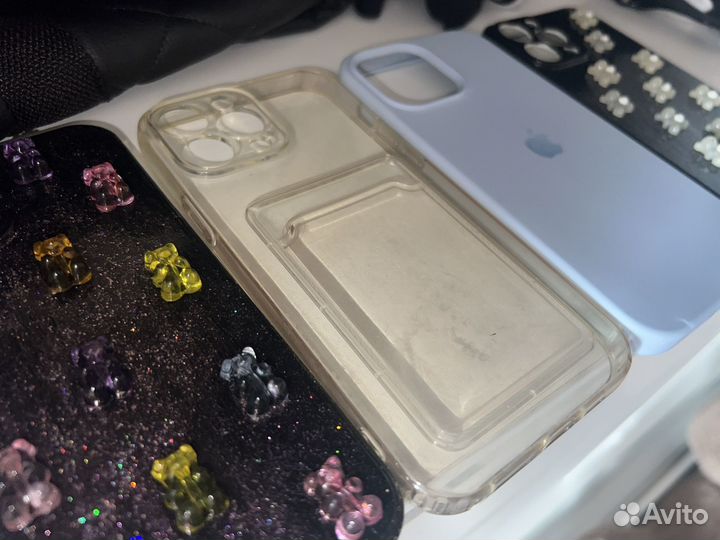 Чехол на iPhone 13 pro max