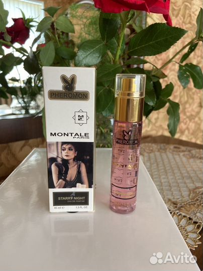 Духи montale starry night