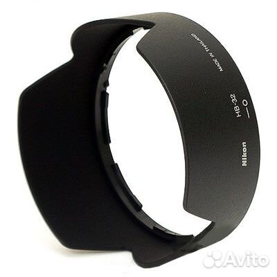 Бленды для объективов Nikon