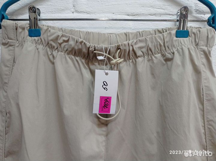 Новые спортивные бриджи и Stooker, размер 50