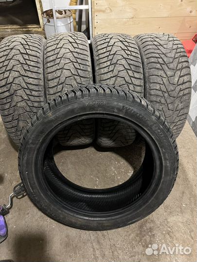 Hankook Winter I'Pike RS2 W429 205/50 R17 93T