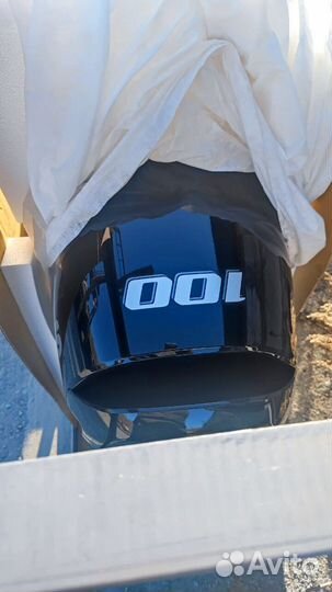 Мотор лодочный Suzuki DF100BTL в Москве