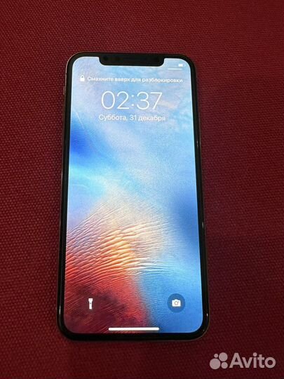 iPhone x