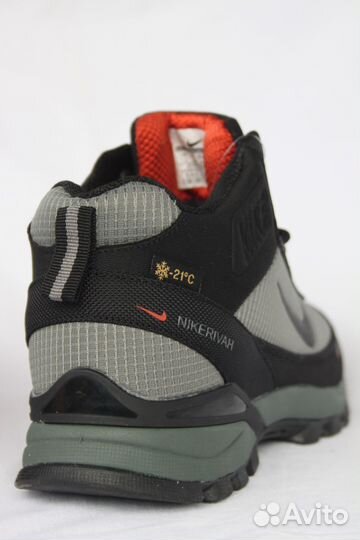 Зимние кроссовки мужские