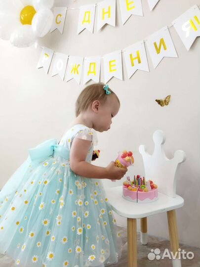 Платье для девочки