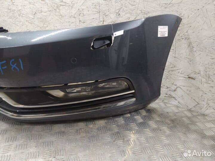 Бампер передний Volkswagen Passat B7 (2010-2015) 2014