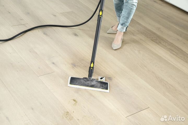 Пароочиститель karcher SC 4 EasyFix (новый)