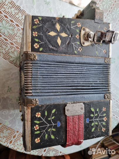 Гармонь До Мажор