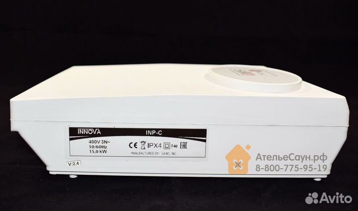 Блок мощности Sawo Innova арт. INP-C