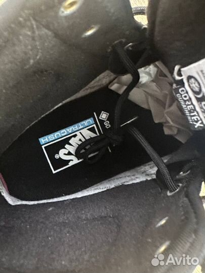 Ботинки Vans sk8 mte Hi gore-TEX термо