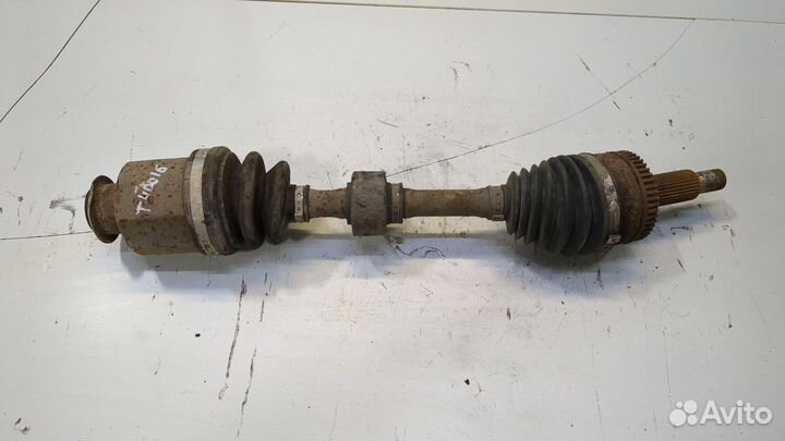 Полуось киа Sportage, 2012