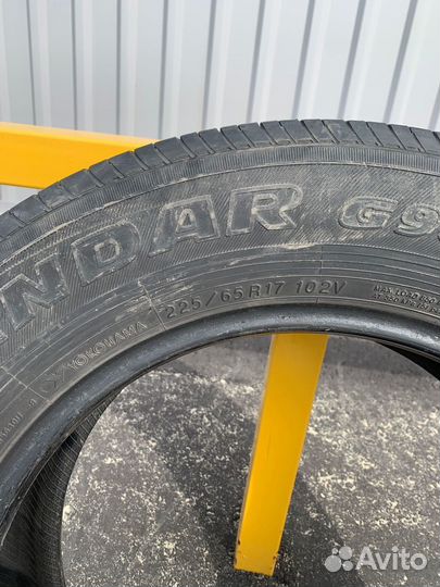 Yokohama Geolandar G98 225/65 R17 102