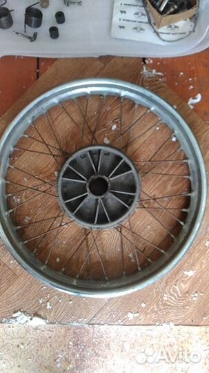 Запчасти на мотоцикл Ява 350