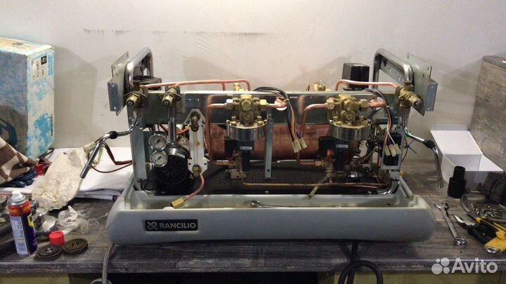 Ремонт Кофемашин, обслуживание/ выкуп /реставрация