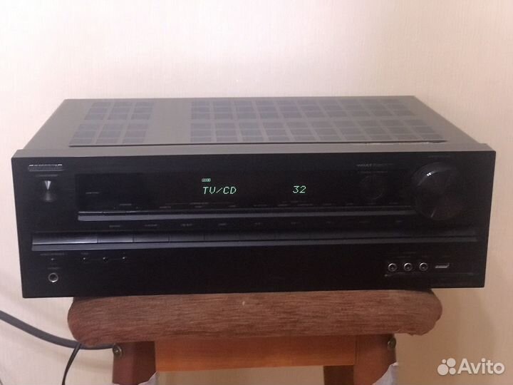 Av ресивер onkyo