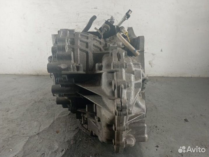 Вариатор Nissan Qashqai J10 MR20 DE 2006-2013