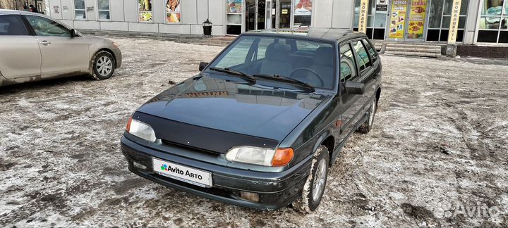 ВАЗ 2114 Samara 1.6 МТ, 2010, 103 000 км