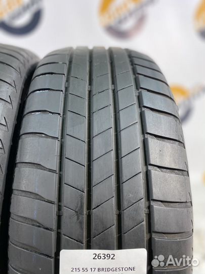 Bridgestone Turanza T005 215/55 R17 96V