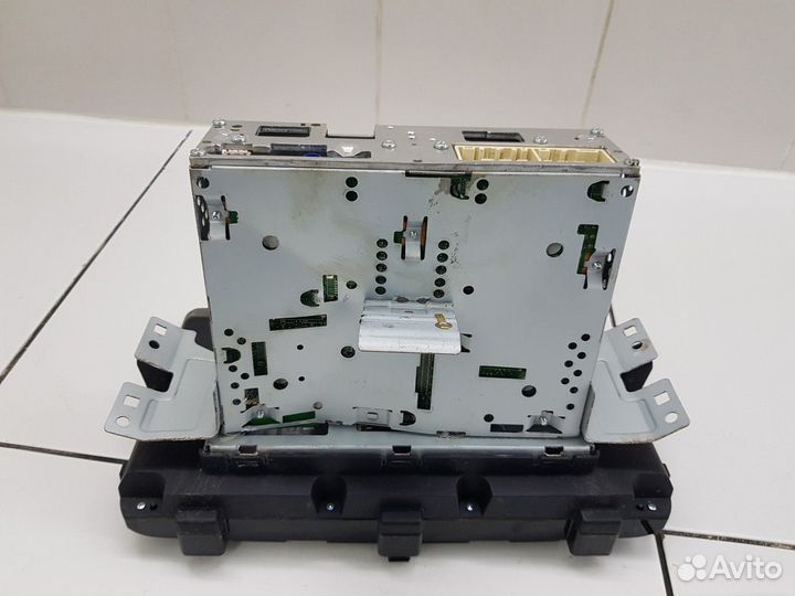 Медиацентр (Kia Ceed III)