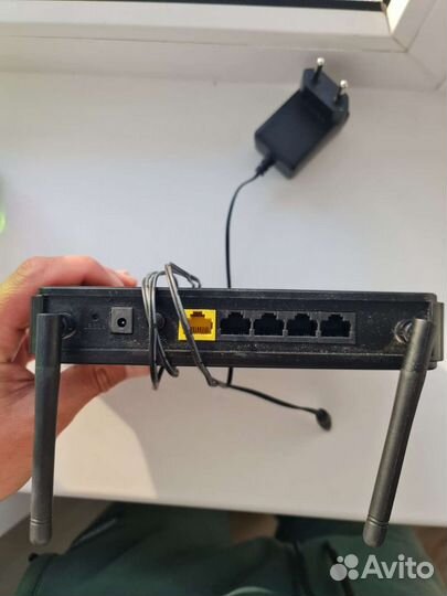 Wifi роутер