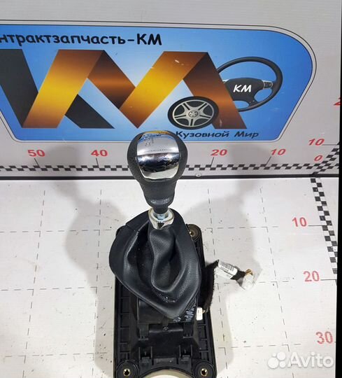 Кулиса кпп Робот Renault Sandero 2 Logan 2