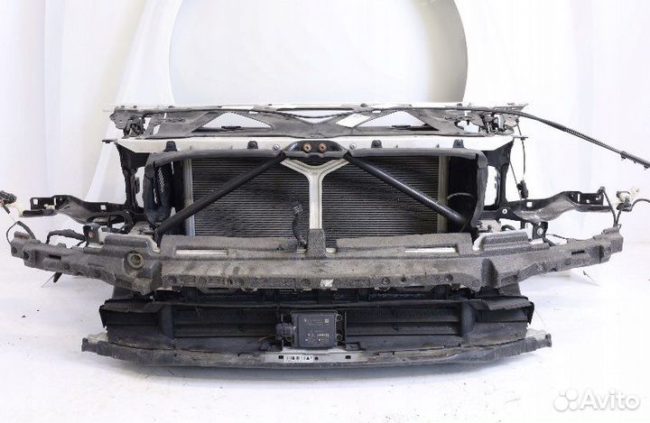 BMW 7 G11 G12 Ноускат A96 hybrid