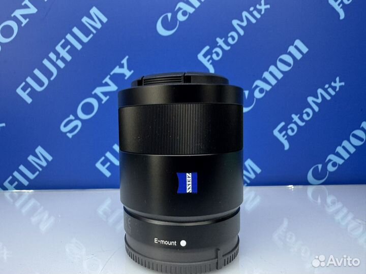 Sony FE 55mm f/1.8 идеал (sn:7927)