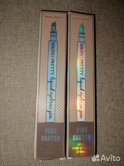 Жидкий карандаш