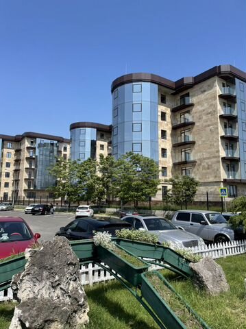 1-к. апартаменты, 30,5 м², 3/6 эт.