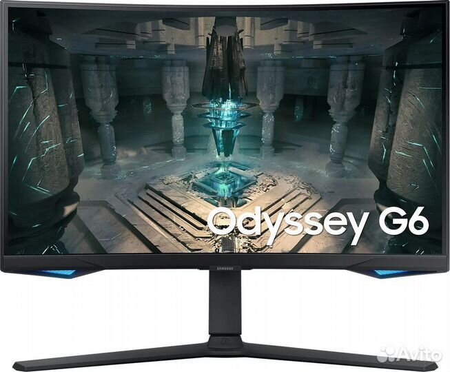 Монитор Samsung odyssey g6 (G7)