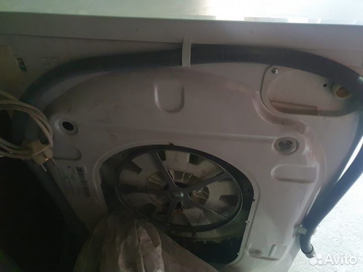 Стиральная машина