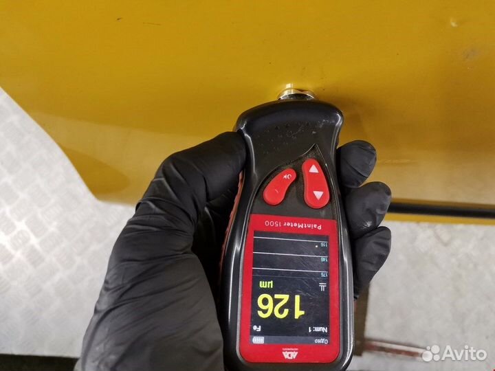 Дверь сдвижная Volkswagen Caddy