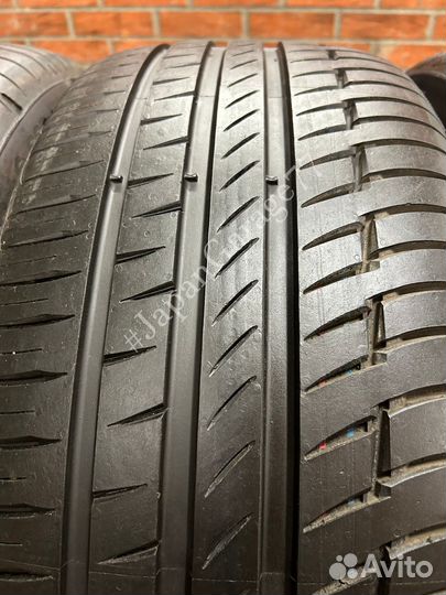 Continental PremiumContact 6 275/40 R21 и 315/35 R21