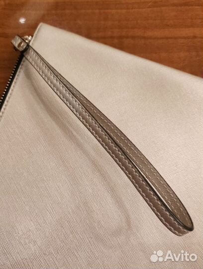 Сумка папка клатч Coccinelle ноаый