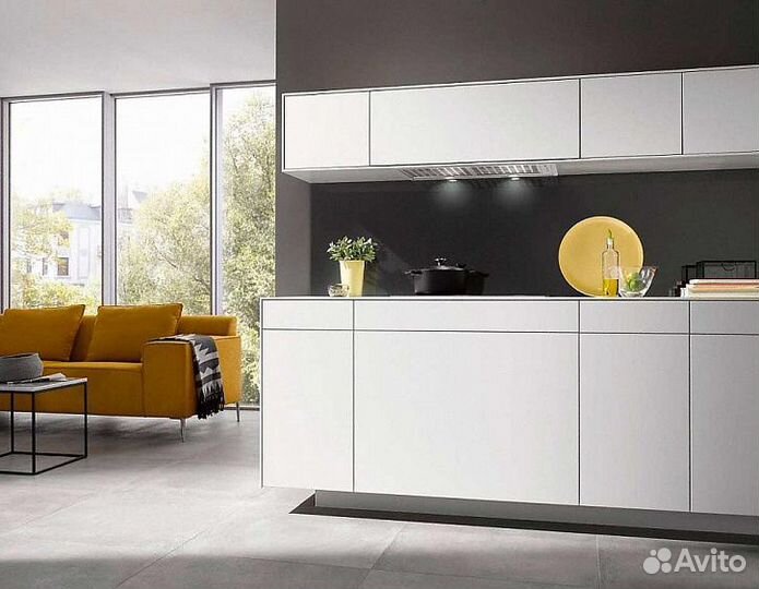 Встраиваемая вытяжка Miele DA 2578