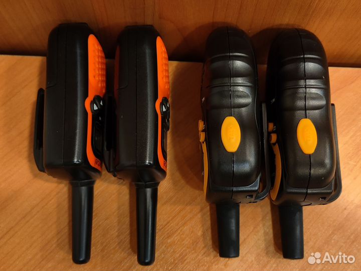 Рации Voxtel MR