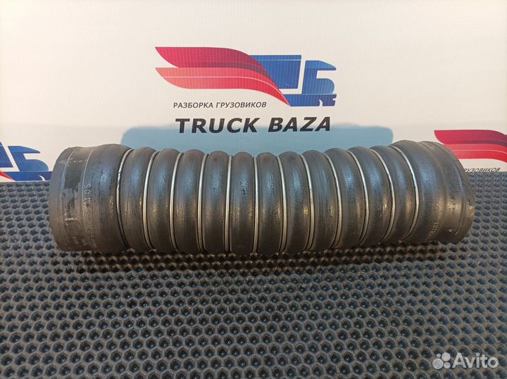 1378390 Патрубок интеркулера Daf XF95