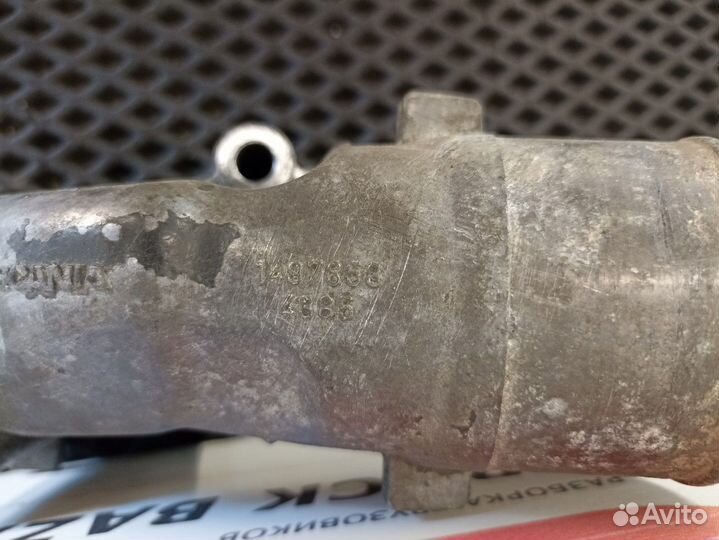 1497861 Трубка фланцевая