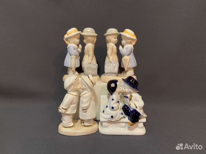 Статуэтки дети 12 см