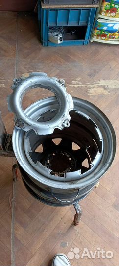 Печка под казан