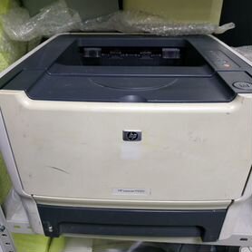 Лазерный принтер HP LaserJet P2015