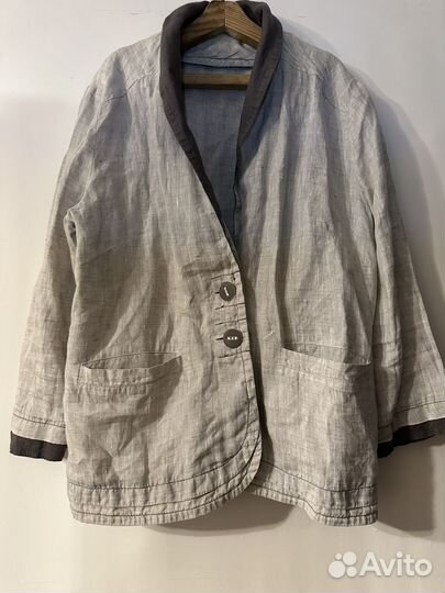 Жакет Griol льняной 46