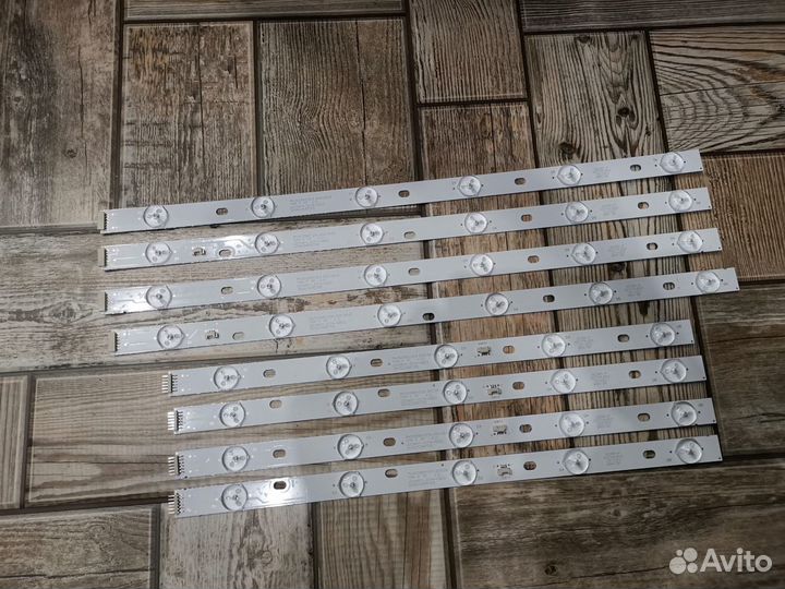 Новая подсветка Mystery LED39D11-ZC14