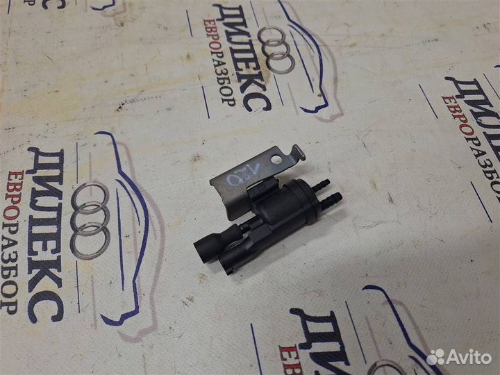 Клапан электромагнитный Mercedes Benz W204 2007-2