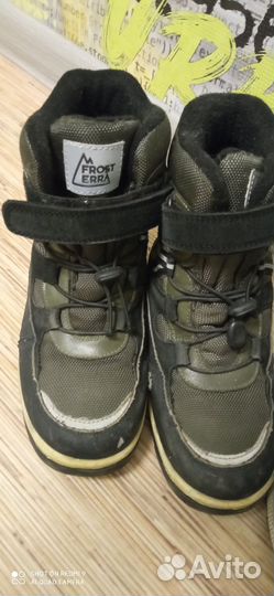 Ботинки 31-32