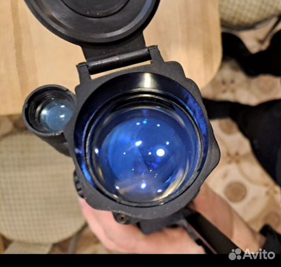 Цифровой прицел pulsar